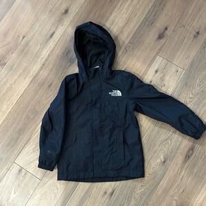 North Face Boys rain shell sz XXS